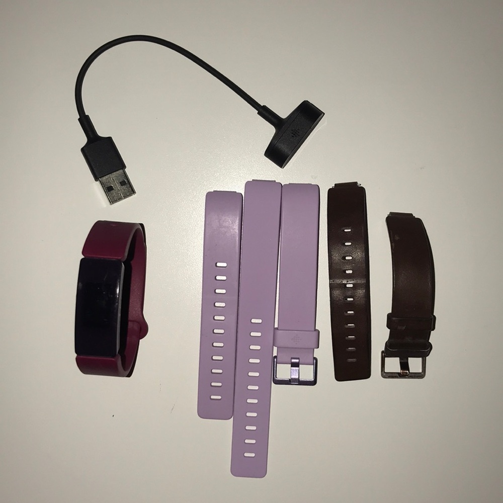 FITBIT INSPIRE HR
